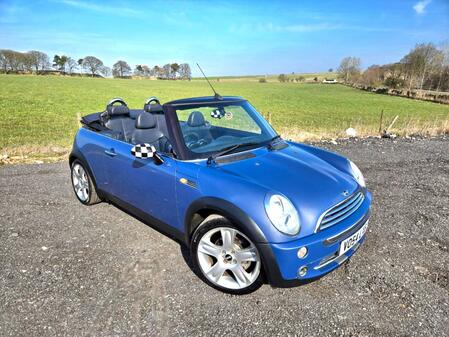 MINI CONVERTIBLE 1.6 Cooper Convertible