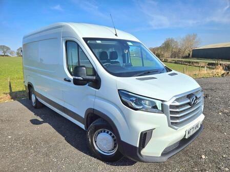MAXUS DELIVER 9 2.0 D20 Euro 6