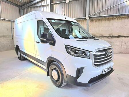 MAXUS DELIVER 9 2.0 D20