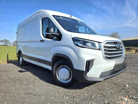 MAXUS DELIVER 9 2.0 D20