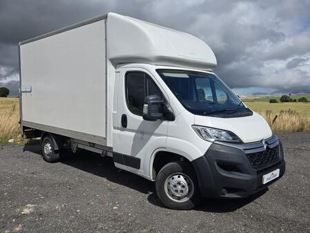 CITROEN RELAY 2.2 BlueHDi 35 X