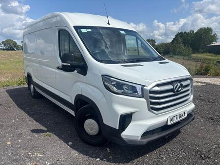 MAXUS DELIVER 9 2.0 D20