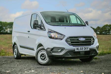 FORD TRANSIT CUSTOM 2.0 300 EcoBlue
