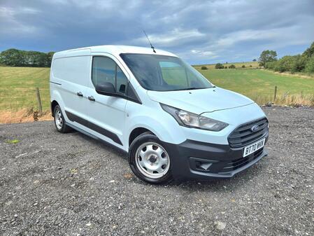 FORD TRANSIT CONNECT 1.5 230 EcoBlue  DCIV TDCi Euro 6 Crew Cab